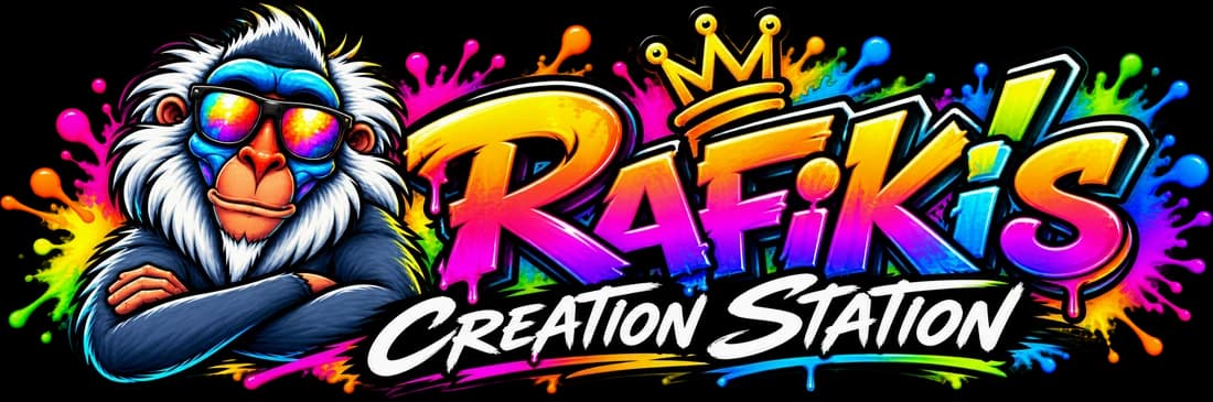 Rafiki's Creation Station